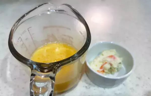 「え、中に何か入ってる！」　子供が喜んだ玉子焼き、中に入れたのは…