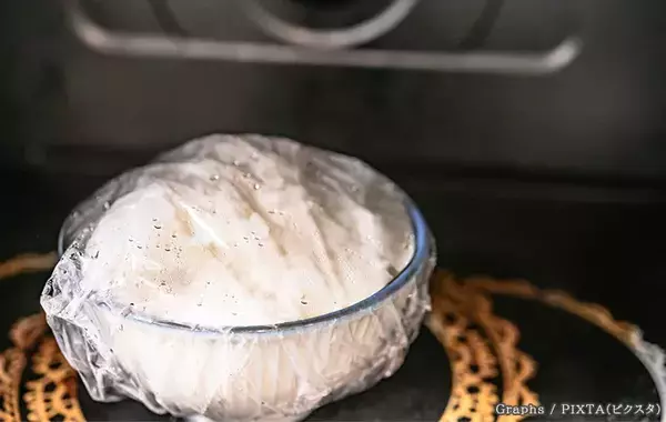 ラップはふんわり？ピッタリ？　レンチン時の正解に「逆やってたかも」