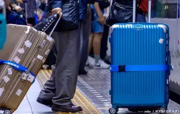 「自分が予約したのに…」　新幹線の荷物スペース、見知らぬ荷物があった時は…？