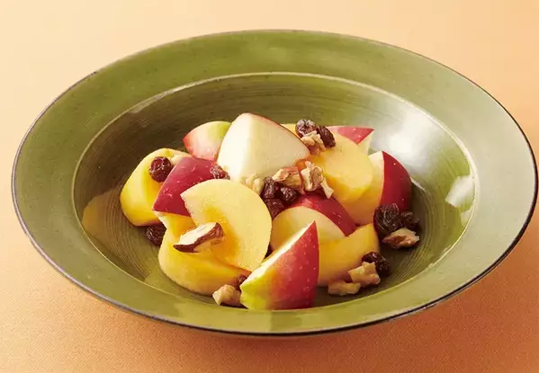 火は使わなくてOK！　果物が化ける「意外な味つけ」とは…【レシピ3選】