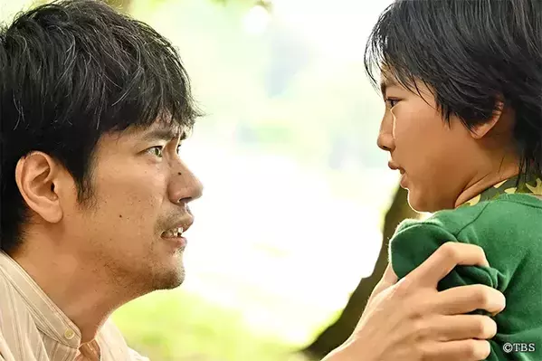 【考察】”意図的な空白”が分かった瞬間、感服した　『リブート』第1話