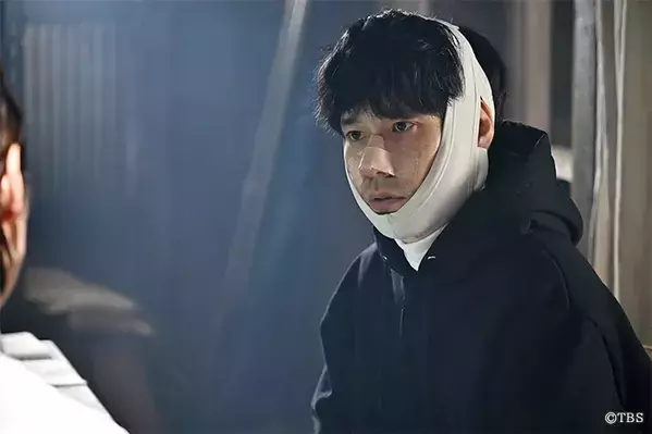 【考察】”意図的な空白”が分かった瞬間、感服した　『リブート』第1話