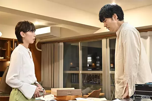 【考察】”意図的な空白”が分かった瞬間、感服した　『リブート』第1話