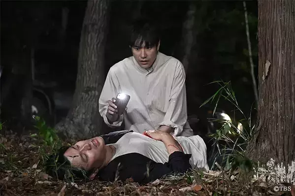 【考察】”意図的な空白”が分かった瞬間、感服した　『リブート』第1話