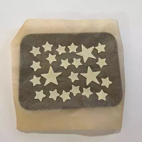 餃子の皮を2枚重ねて焼くだけ！　完成したモノに「これならわざと余らせたい」