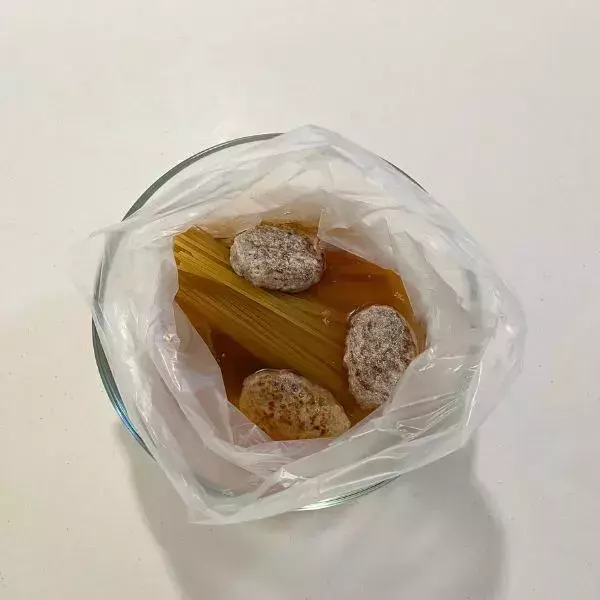 レンジで3分、洗い物ほぼゼロ　忙しい朝の『正解』を見つけてしまったかもしれない