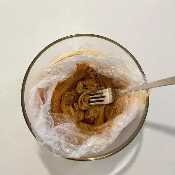 レンジで3分、洗い物ほぼゼロ　忙しい朝の『正解』を見つけてしまったかもしれない