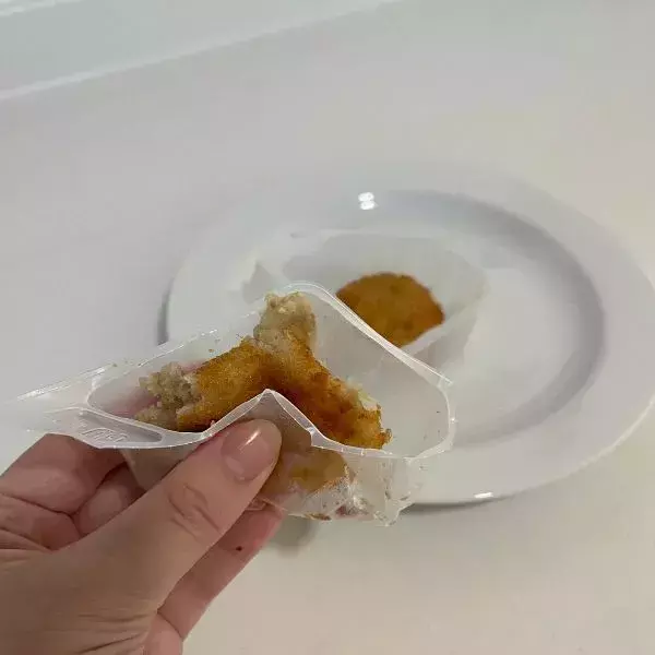 レンジで3分、洗い物ほぼゼロ　忙しい朝の『正解』を見つけてしまったかもしれない