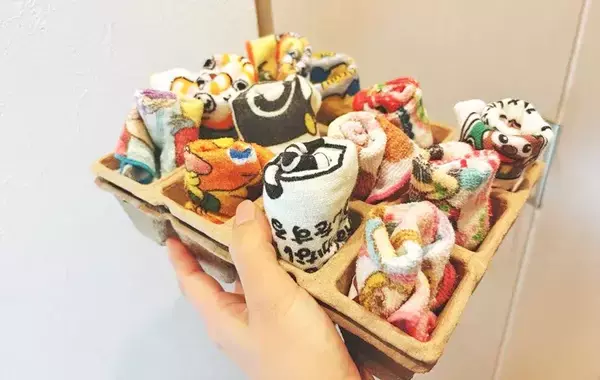 考えた人天才！　お花よりも部屋の中で大活躍の『紙ポッド』に「便利そう！」