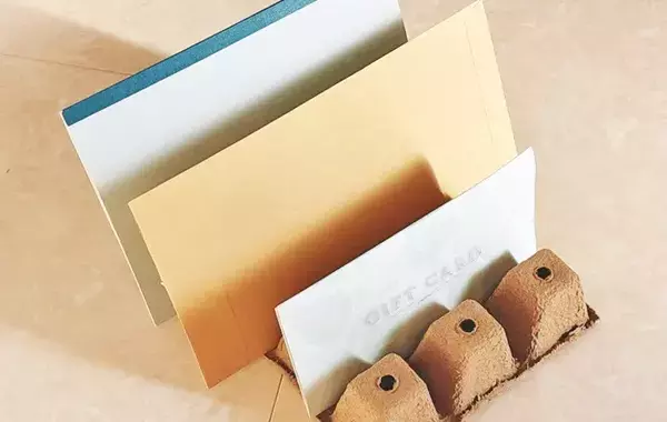 考えた人天才！　お花よりも部屋の中で大活躍の『紙ポッド』に「便利そう！」