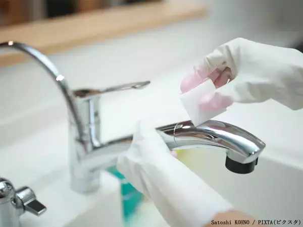 メラミンスポンジを使ってはいけない場所　メーカーに聞いてみたら