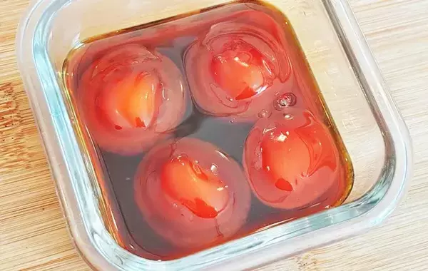 『すき焼のたれ』をたっぷり使って？　できたものに「宝石みたい」「食べた瞬間、感動！」