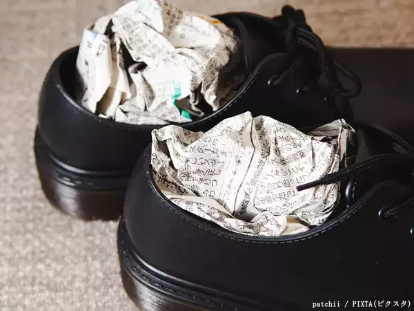 ライフハックでよく使う新聞紙　家にない時、代わりになるものは？