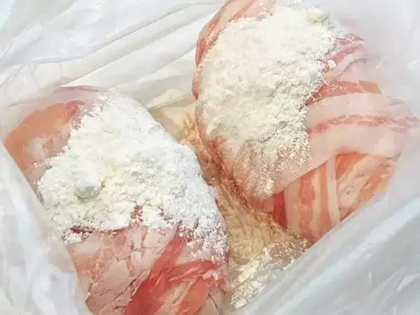 包んで焼いただけ！　丸大食品の肉巻きレシピに「発想が天才」「おにぎりを超えた」