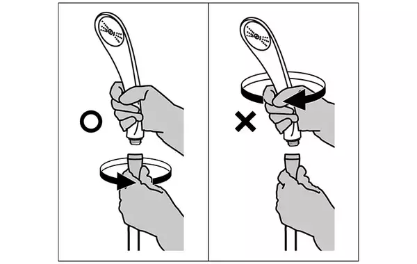 シャワーが『そっぽを向く』のはなぜ？　原因を水回りのプロに聞いてみた