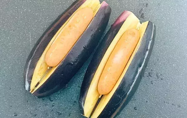 ナスに切り込みを入れて…　できた簡単おかずに「声出た」「豚バラより好き」