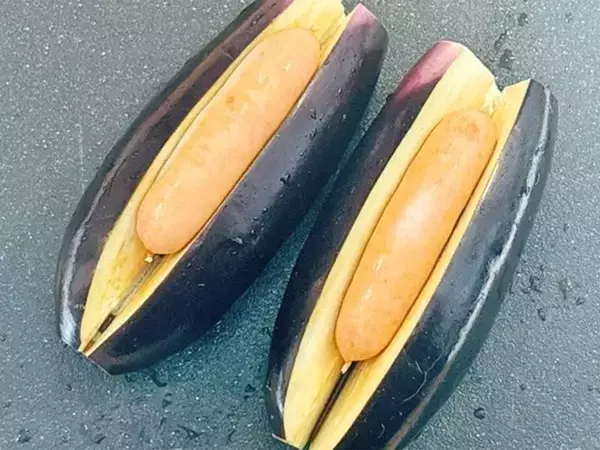 ナスに切り込みを入れて…　できた簡単おかずに「声出た」「豚バラより好き」