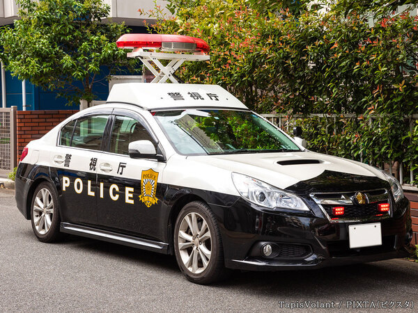 元警察官が本気で考えた！　30秒で終わる『警察官クイズ』【質問は2つだけ】