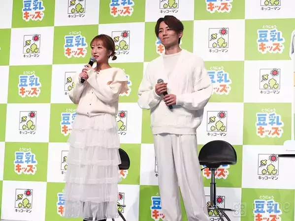 杉浦太陽＆辻希美夫妻、子育てで一番大事なことは？　意外な答えに会場爆笑【全文レポート】