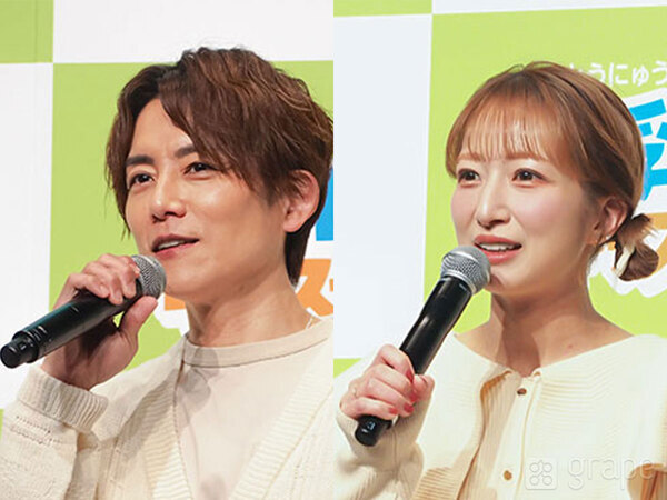 杉浦太陽＆辻希美夫妻、子育てで一番大事なことは？　意外な答えに会場爆笑【全文レポート】