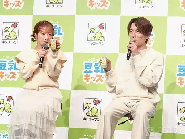 杉浦太陽＆辻希美夫妻、子育てで一番大事なことは？　意外な答えに会場爆笑【全文レポート】