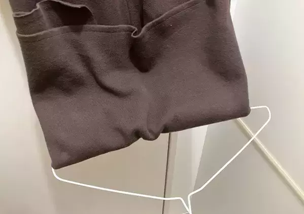 クローゼット空間が増えた！　長い服をすっきり収納するには？