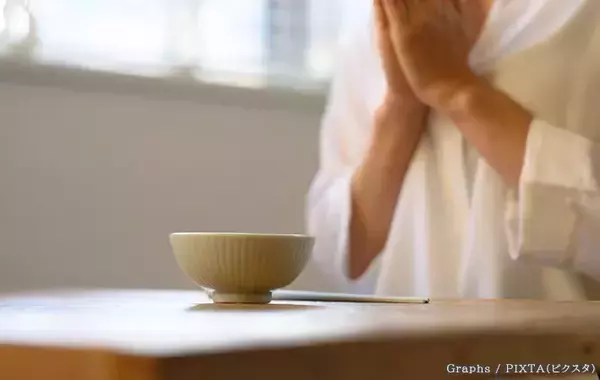 日本では当たり前の『いただきます』　海外に同じ言葉はなくて…？