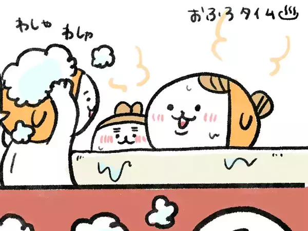 5歳息子「お母さんってさぁ…」　まさかの質問に「爆笑した」「どういう気持ち？」