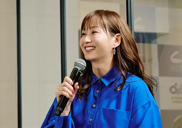 藤本美貴「未来っぽい！」と興奮　庄司智春が体験した “魔法の箱”がすごすぎた