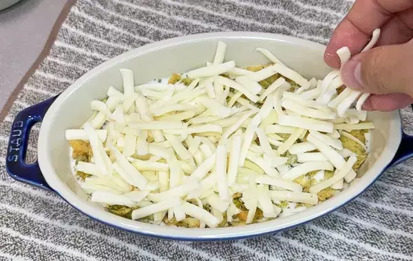 ジャガイモは使いません！　グラタン作りに使ったまさかの『食材』は？