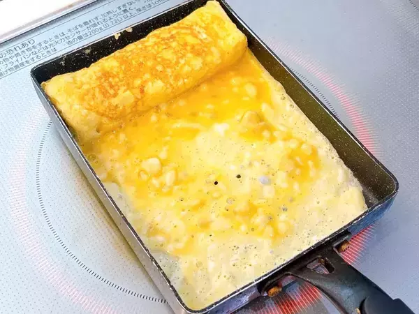 砂糖を使わないのに甘い！　玉子焼きの具材に「まるでおやつ」「最高」