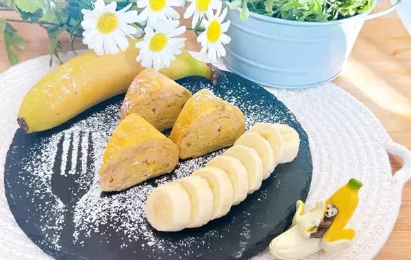 砂糖を使わないのに甘い！　玉子焼きの具材に「まるでおやつ」「最高」