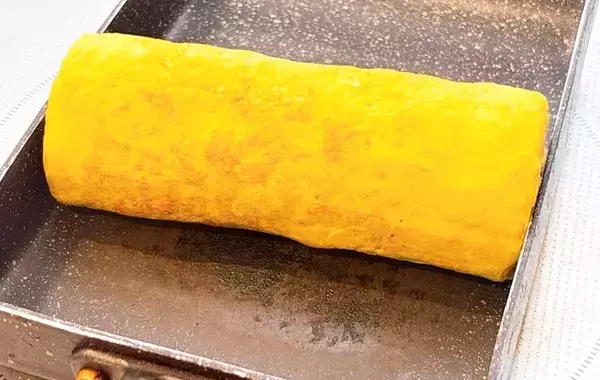 砂糖を使わないのに甘い！　玉子焼きの具材に「まるでおやつ」「最高」