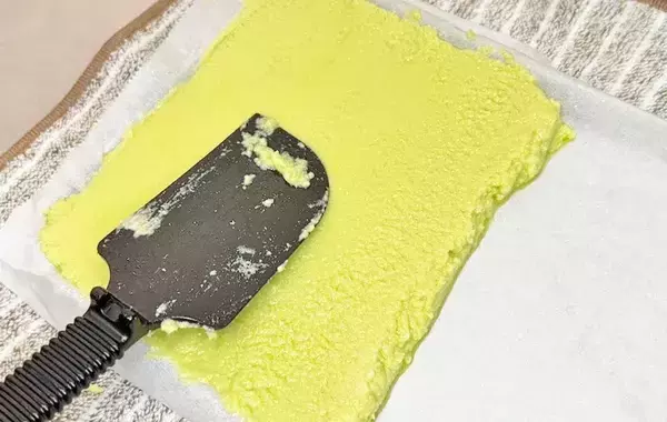 材料3つで本格的な和スイーツ！　混ぜて冷やすだけで、高級感のあるチョコが完成