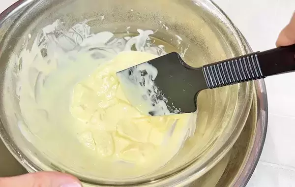 材料3つで本格的な和スイーツ！　混ぜて冷やすだけで、高級感のあるチョコが完成