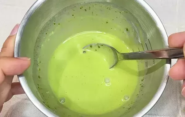 材料3つで本格的な和スイーツ！　混ぜて冷やすだけで、高級感のあるチョコが完成