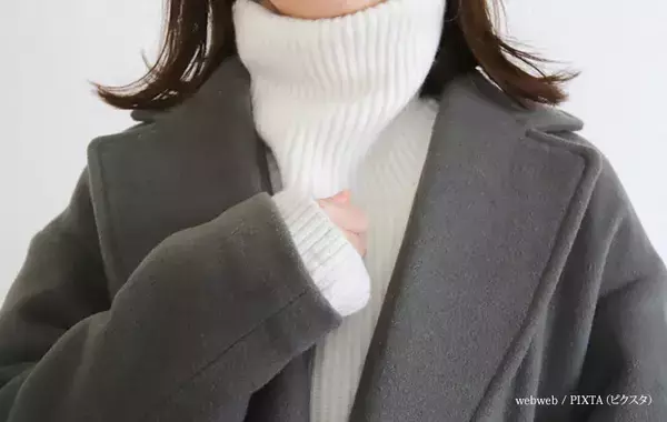 ニットは洗わずに何回か着てもいい？　プロが教える『正解』に目からウロコ