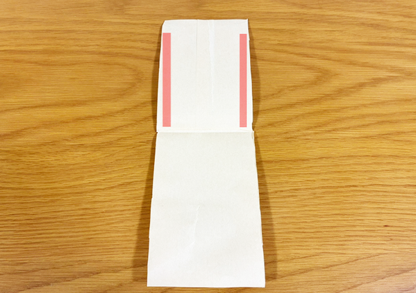 ラッピング袋がない時は？　『茶封筒』を使ったアレンジ技に「売り物みたい！」「もらったら嬉しい」