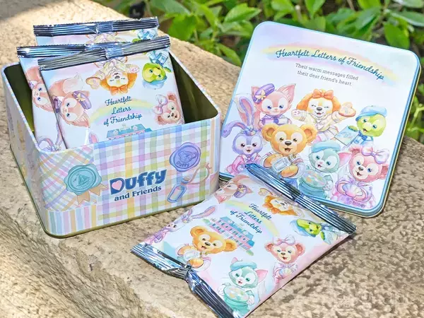 食べた瞬間、目に浮かんだ“料理”が…　ディズニーシーで見つけた『変わり種お菓子』に驚き！