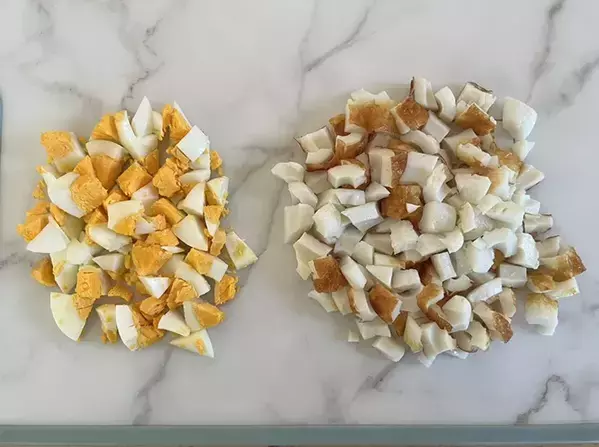 卵1個に『3本』混ぜてみて！　管理栄養士の“かさましアイディア”に家族も騙された