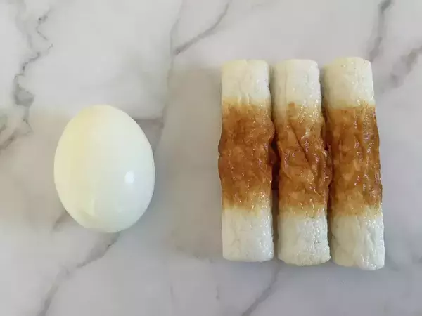 卵1個に『3本』混ぜてみて！　管理栄養士の“かさましアイディア”に家族も騙された