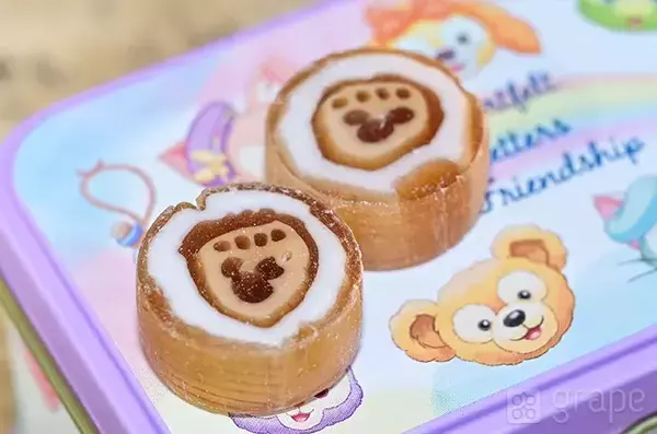 ディズニーシーで買った『800円の缶』　中を開けた瞬間…母娘の悲鳴が上がった！