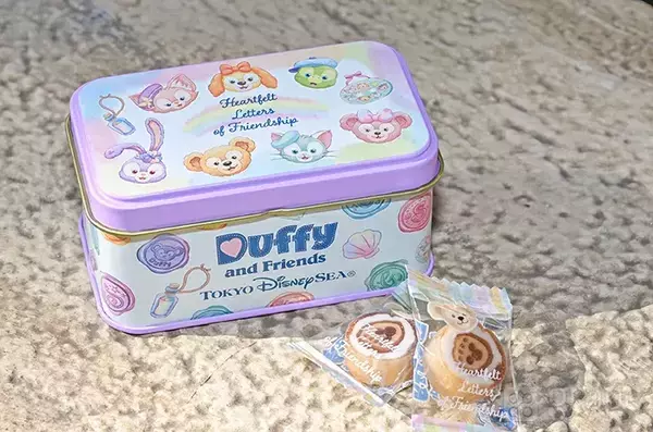 ディズニーシーで買った『800円の缶』　中を開けた瞬間…母娘の悲鳴が上がった！