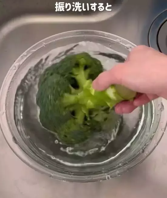 ブロッコリー、洗ったつもりになってない？　5つの正解に「初めて知った…」