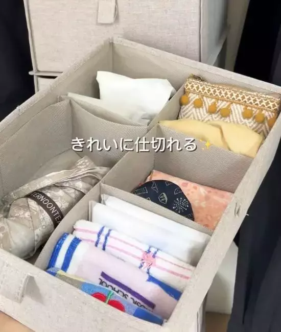 クローゼット収納、満足してる？　『吊り下げ収納』を使うと…　「収納力すごっ」