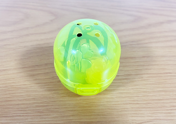 捨てる前に見て！　カプセルトイの『空容器』を収納に使うと…「想像以上に助かる！」