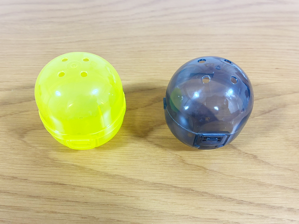 捨てる前に見て！　カプセルトイの『空容器』を収納に使うと…「想像以上に助かる！」