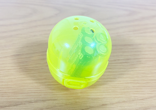 捨てる前に見て！　カプセルトイの『空容器』を収納に使うと…「想像以上に助かる！」