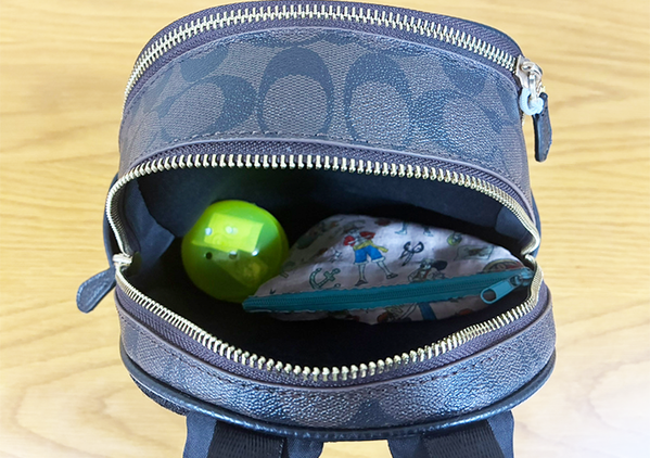 捨てる前に見て！　カプセルトイの『空容器』を収納に使うと…「想像以上に助かる！」