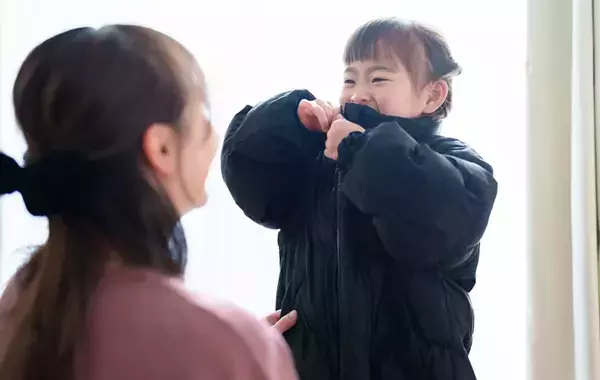 「洗ったジャケットが固まった…」　劇的に変わる！ふわふわにする『干す前にやること』